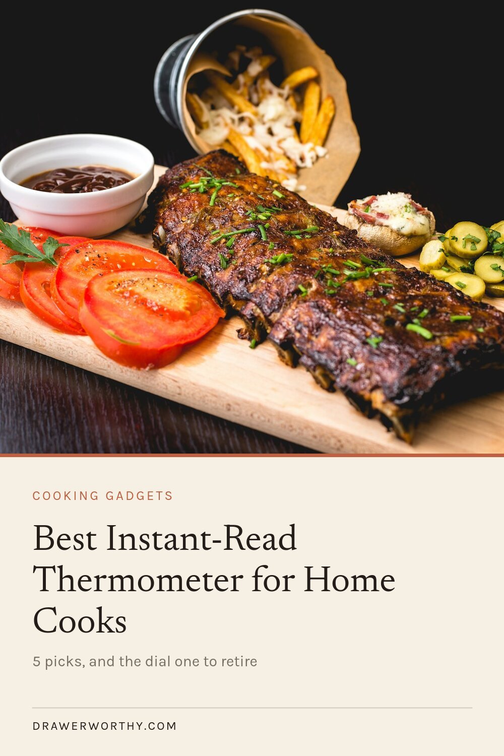 Best Instant-Read Thermometer for Home Cooks: 5 Picks (And the Dial One to Retire)