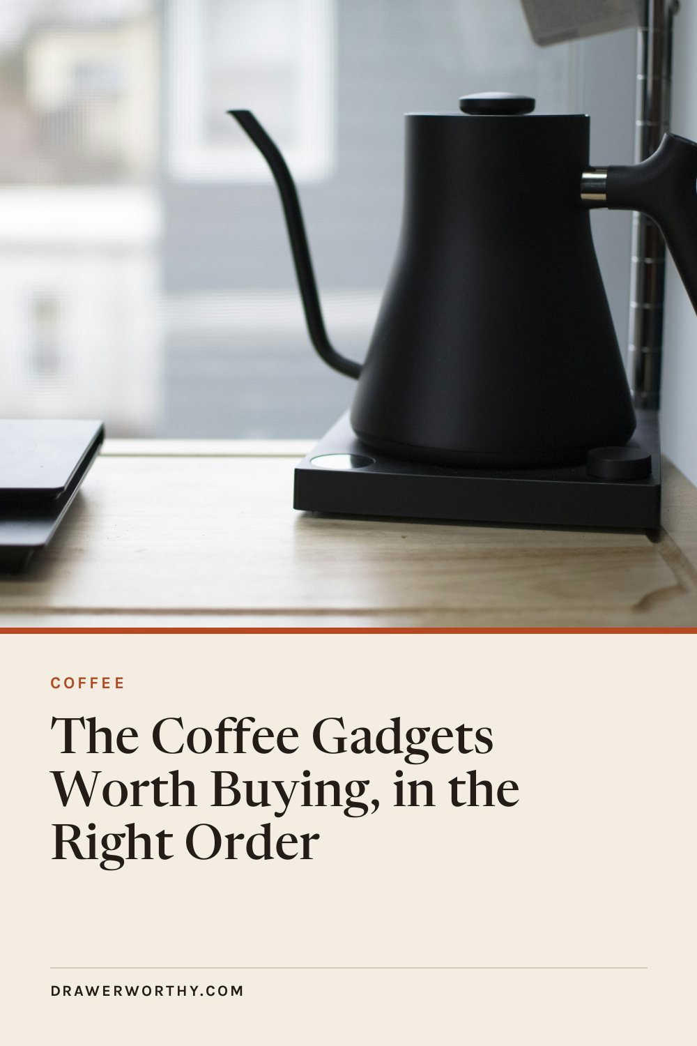 Best Coffee Gadgets for Home Baristas (In the Right Order)