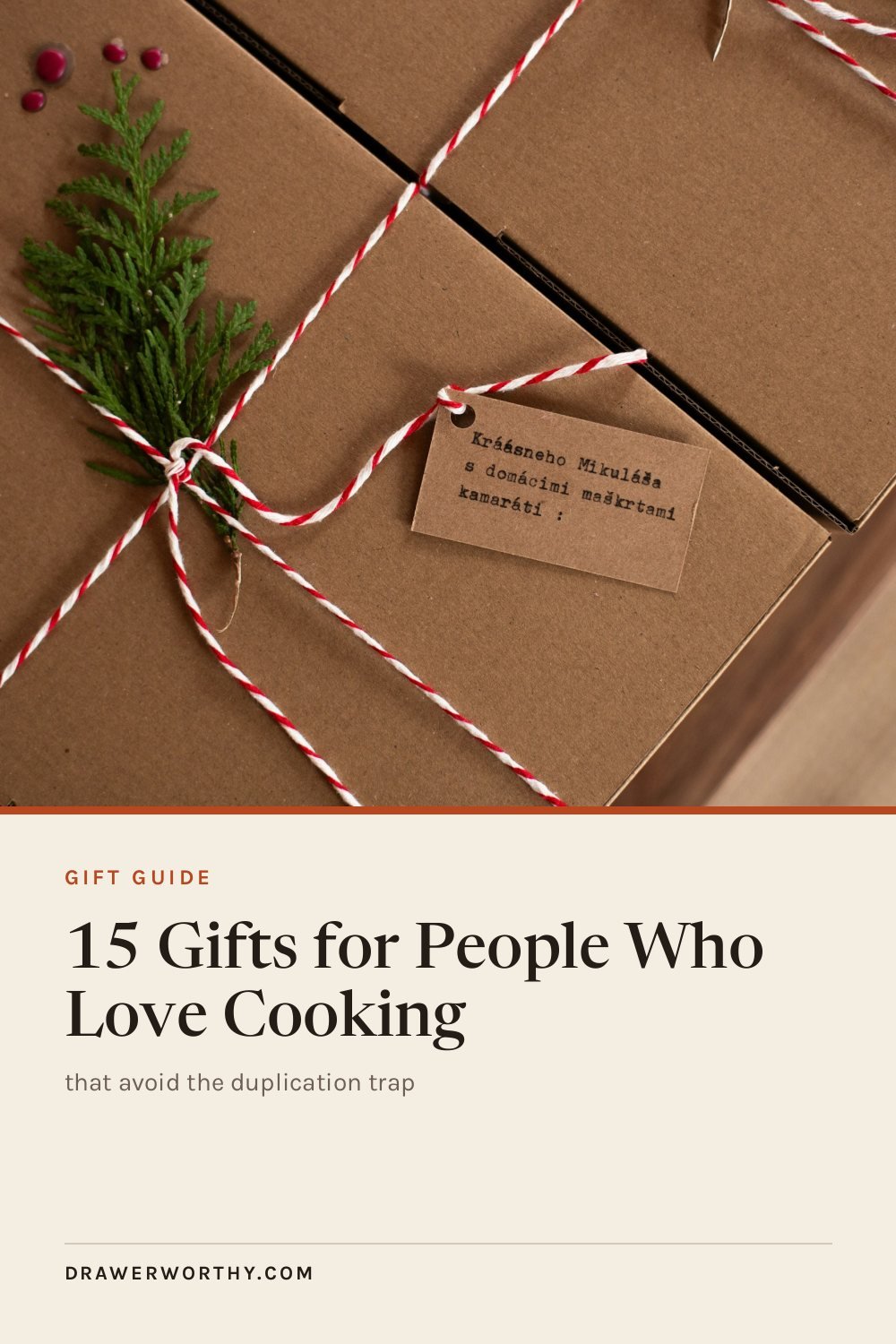 Best Gifts for People Who Love Cooking (15 That Avoid the Duplication Trap)