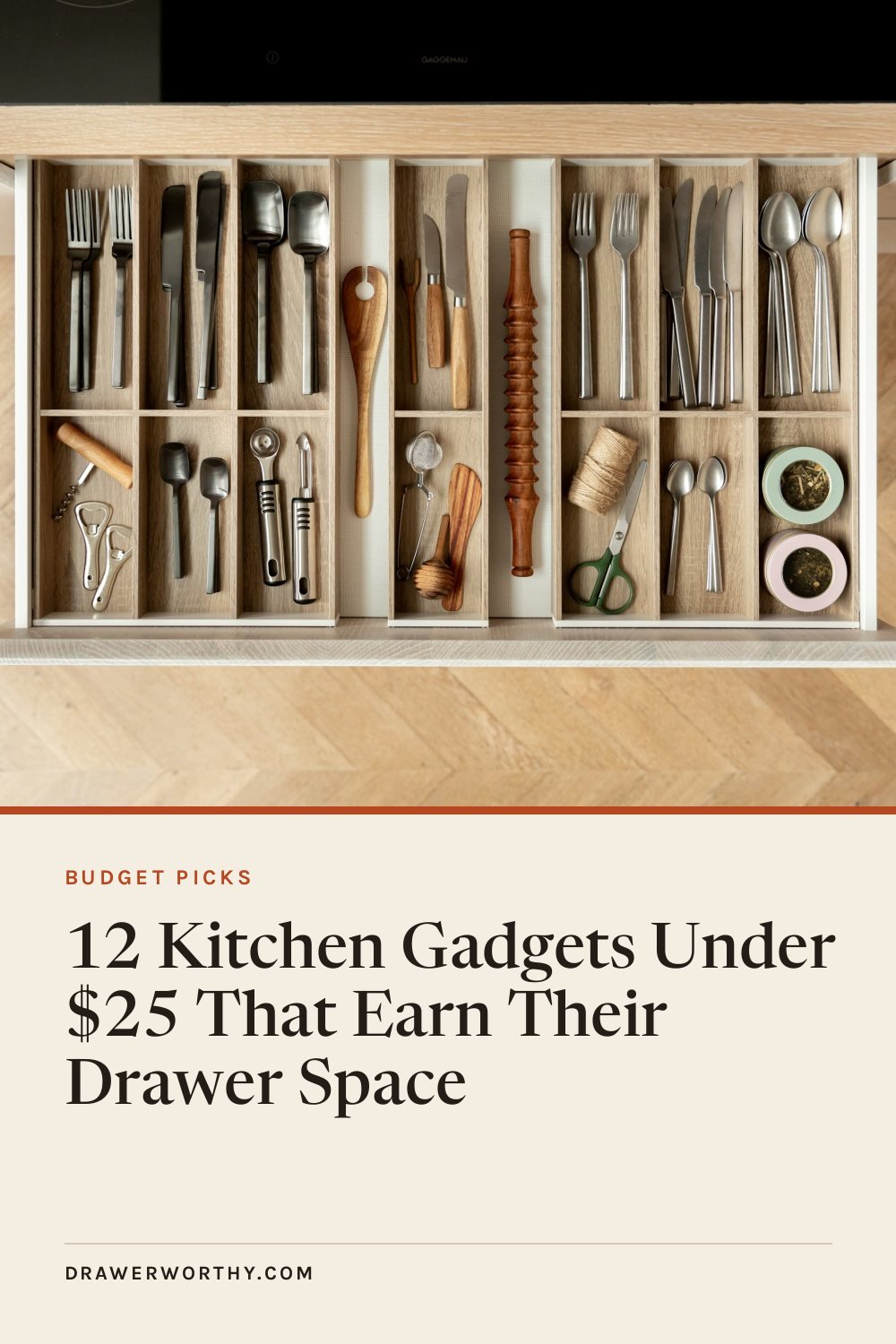 Best Kitchen Gadgets Under $25: 12 That Earn Their Drawer Space