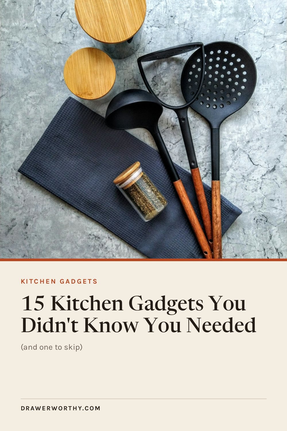 15 Kitchen Gadgets You Didn’t Know You Needed (And 1 to Skip)