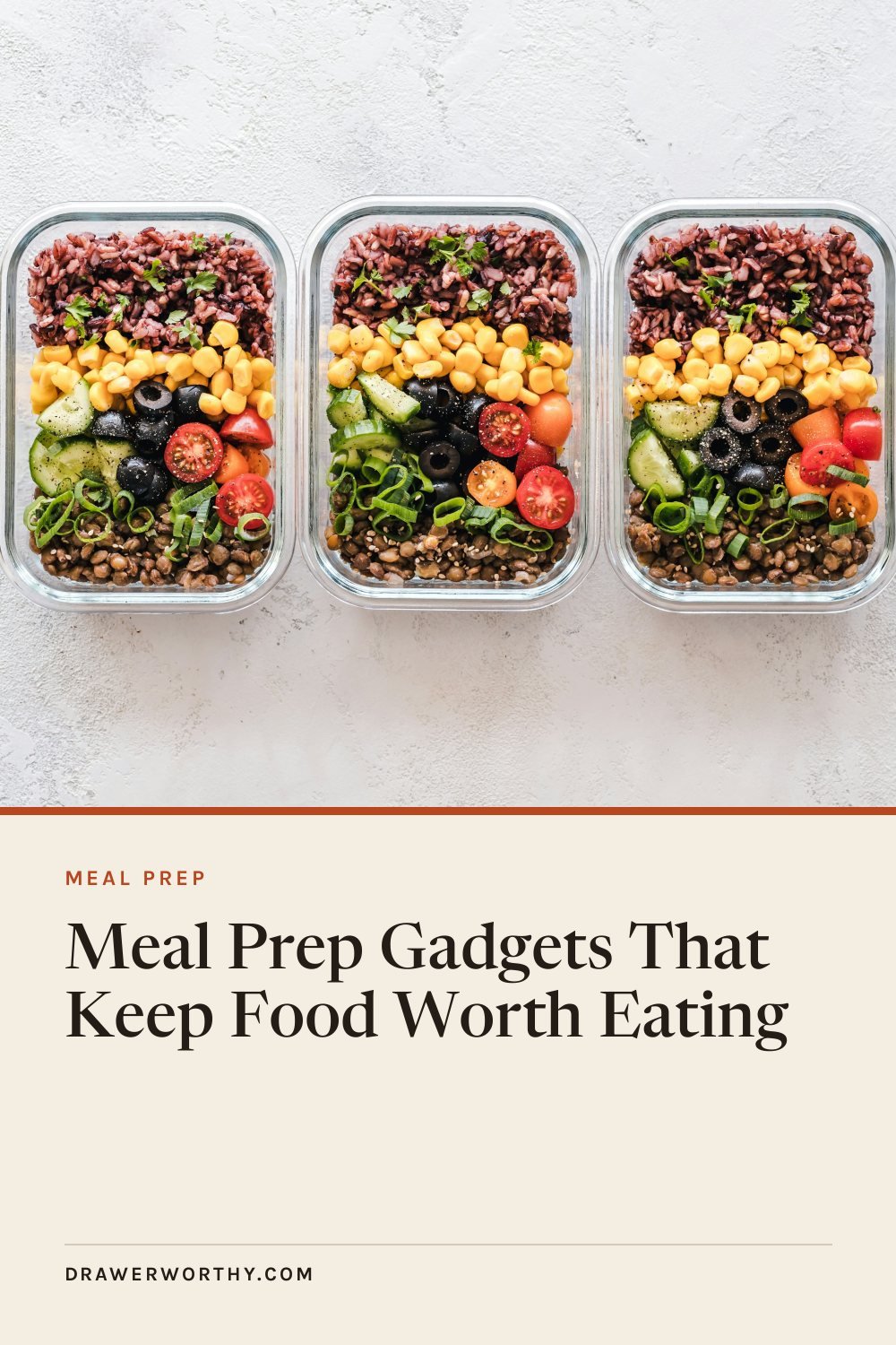 Meal Prep Gadgets That Actually Keep Food Worth Eating
