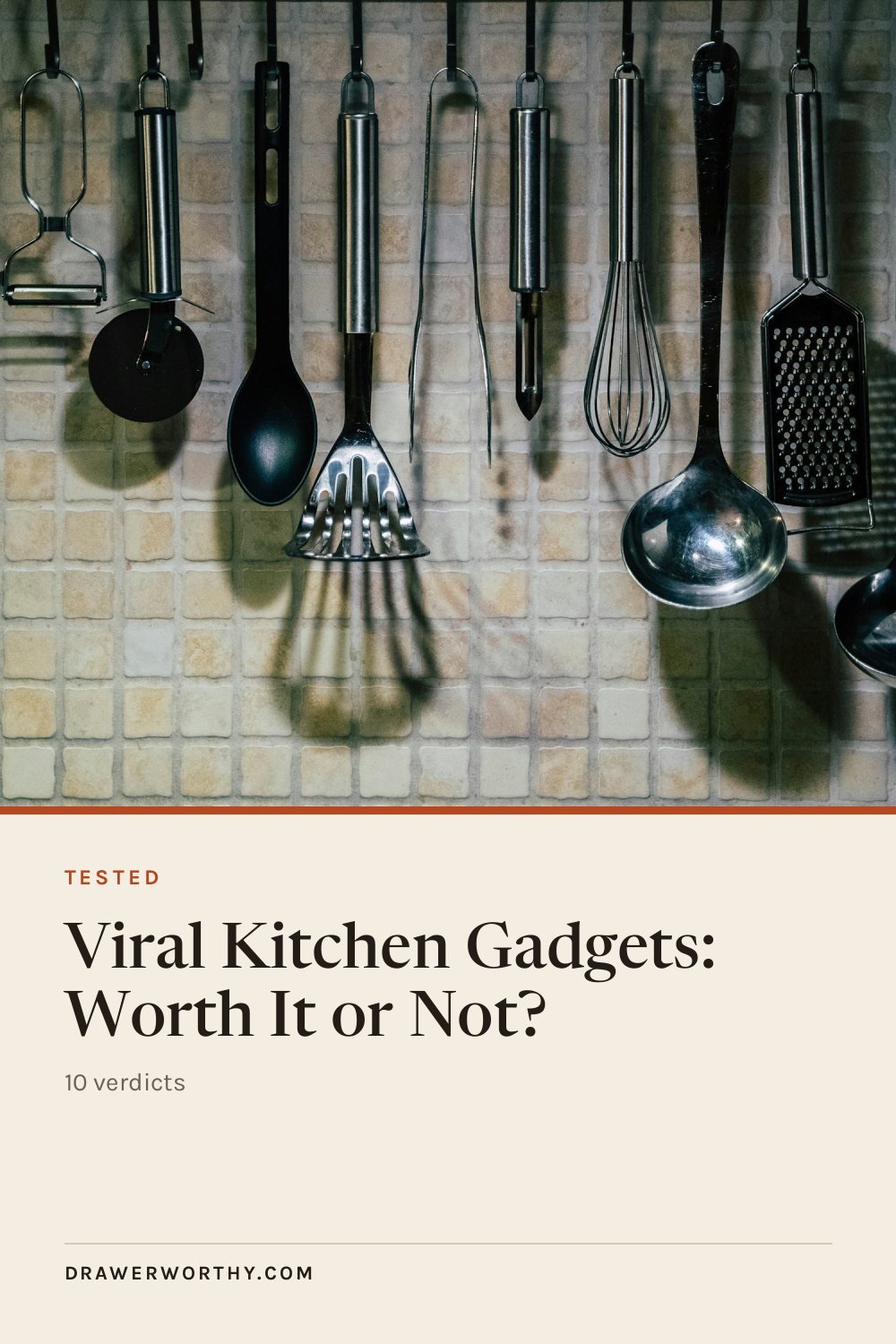 Viral Kitchen Gadgets Tested: Worth It or Not? (10 Verdicts)